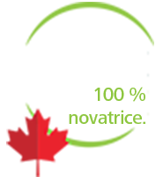100 % canadienne, 100 % innovante