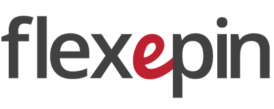 Flexepin logo